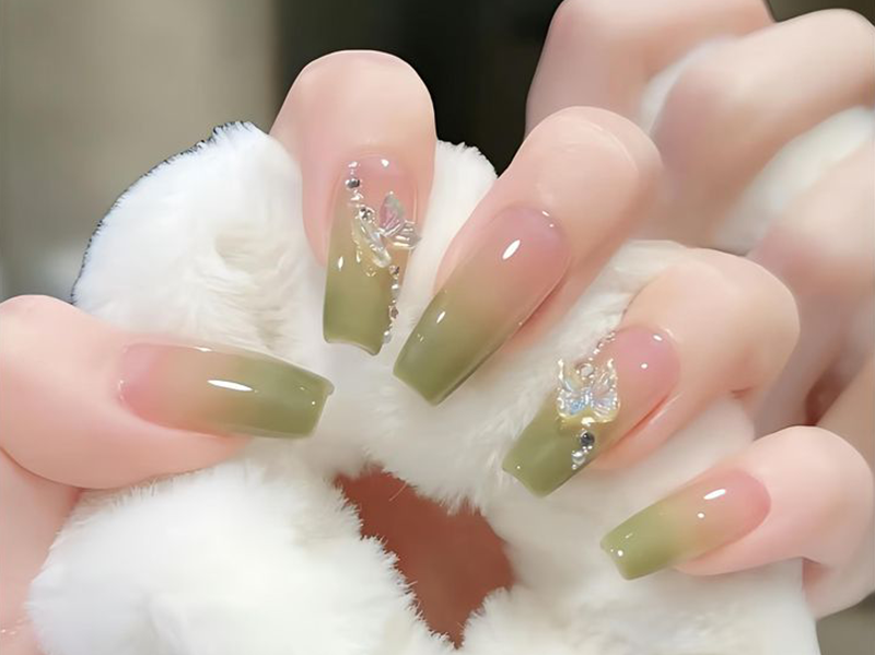 Premium nail services at Neon Nails and Spa